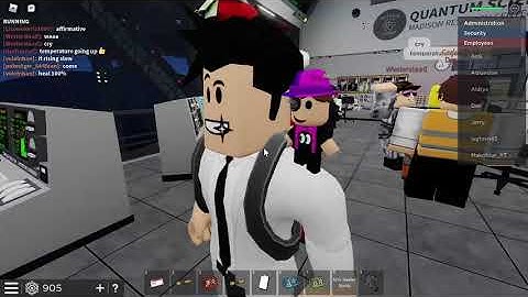 QSERF [Tier 3 End of the Night Shift]