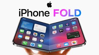 iPhone Ultra Fold LEAKED — Apple’s Biggest Move Yet