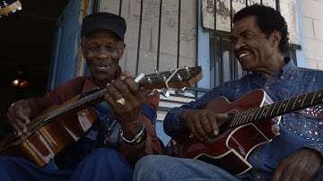 Blu-ray発売【I AM THE BLUES アイ・アム・ザ・ブルース】予告