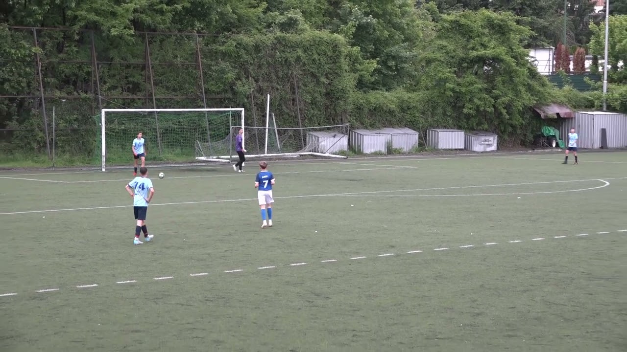 ФК ФИТ КИД  -  ФК Дарданет  3 : 4   (Тетово, 16.05.2025)