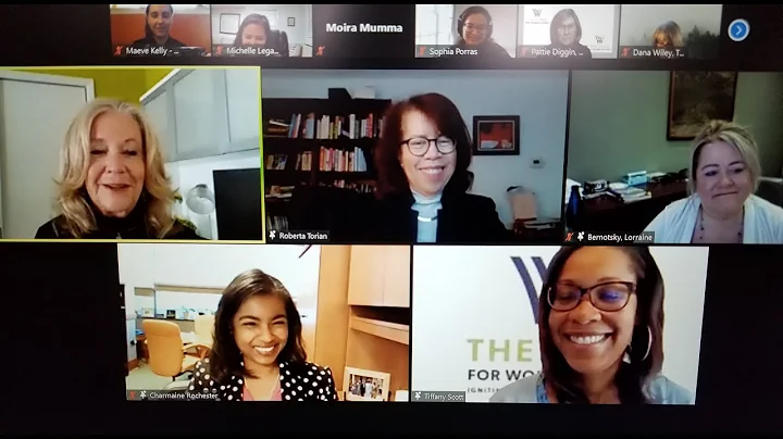 Champions of Change Summit: Gladys Black 'Women of...