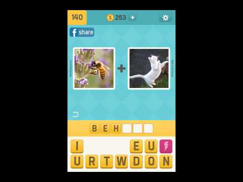 Pictoword Level 140 Answer Guide - YouTube