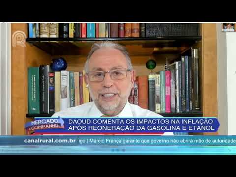 Gasolina e Etanol: Impactos na inflação após a reoneração | Canal Rural