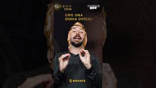 Como Abrir Conta na Binance RÁPIDO (Passo a Passo 2025)
