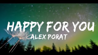 1 Hour   Alex Porat  Happy For You s   Al Harmony