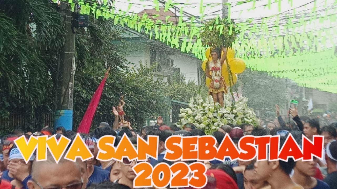 viva-san-sebastian-2023-pinagbuhatan-pasig-city-charles-tv-youtube