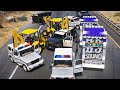 JCB DJ Rajasthani DJ tractor DJ डीजे को पुलिस पकड़ पाएगी #gta#gta5#Gabbar is back DJ wala game# 