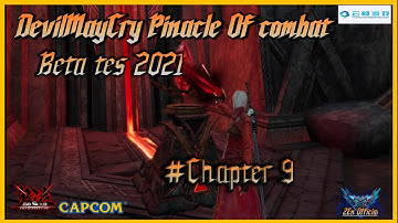 Devil May Cry Mobile - Android /iOS  - NEW BETA GAMEPLAY (DMC Mobile Android)