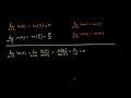 Limites des fonctions trigonomtriques