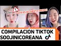 COMPILACIÓN DE TIKTOKS SOOJINICOREANA/CULTURA COREANA