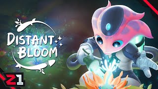 Restoring A Planet For Our ENTIRE Civilization ! Distant Bloom First Look !