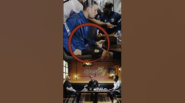 Reaksi coach Justin lihat "Tom Haye dapat uang Transport"! 😂 #viral #lucu #ngakak #tomhaye #persib