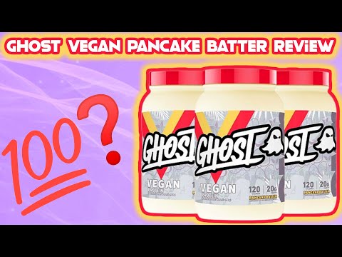 ghost-vegan-pancake-batter-review