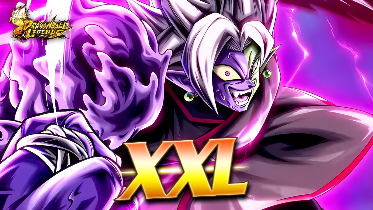 La VRAIE PUISSANCE de Gattai Zamasu ULTRA | TEST XXL Dragon Ball Legends