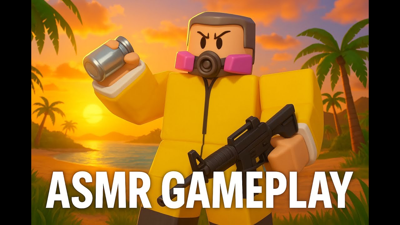 playing roblox AsMR vertical live stream