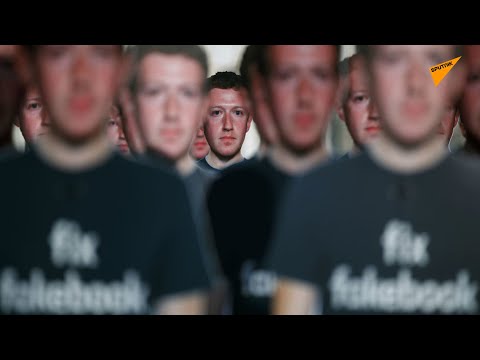 Digitalna apokalipsa: Šta je pokazao pad Fejsbuka | Svet sa Sputnjikom