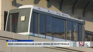 New Cardiovascular Clinic Opens in Fayetteville | July 27, 2026 | News 19 at 4 p.m.