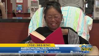 American Dialysis Centers  We treat you like family