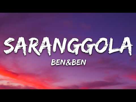 Ben&Ben - Saranggola (Lyrics)