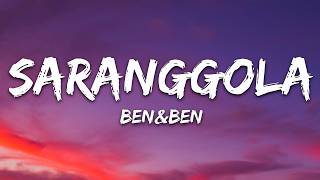 Ben&Ben - Saranggola (Lyrics)