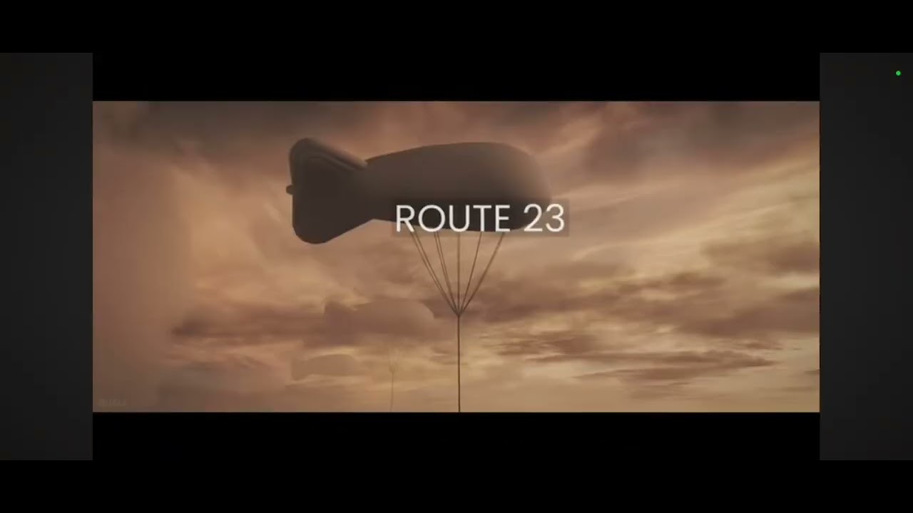 Centaura - Route 23 (Aquila Campaign) 