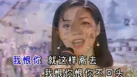 恨你不回頭