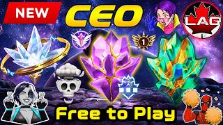 🤯NO WAY!? CEO MANIFESTING... FTP Greater EMP/Titan Crystal Opening! New Ascensions! Nexus! 💎- MCOC screenshot 5