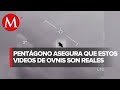 ¿Por qué el Pentágono publicó tres videos de ovnis?