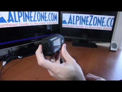 Drift Innovations HD Ghost - Comparison w/ GoPro Hero and Menu Operation (Review Part 3 ) - video from AlpineZone
