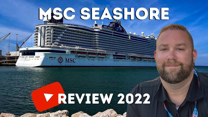 PROS & CONS MSC Seashore Review! 🌟