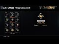 The most Uncommon stats on BO3 for a level 1000