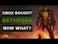 If Bethesda Games Are Xbox Exclusive Everyone Wins