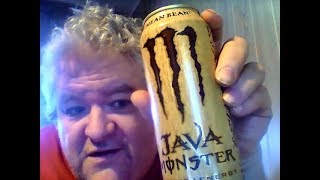 Famous Java Monster Mean Bean Coffee energy Drink Wealth