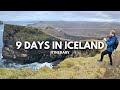 The Ultimate 9-Day Iceland Road Trip Itinerary
