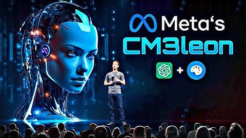 Meta’s New Chameleon Ai is More Powerful Than GPT-4 (Early Fusion Breakthrough)