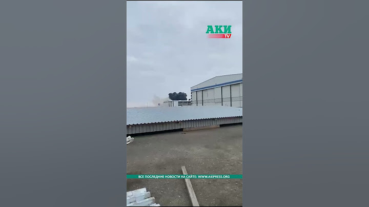 В Казахстане разбился самолет Азербайджанских авиалиний