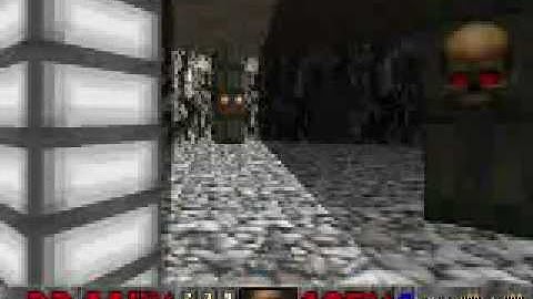 Ultimate Doom - The Shores of Hell - Map 07 - Spawning Vats