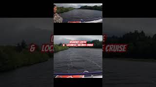 Urquhart Castle  &  Lochness, Jacobite Cruise. #lochness #urquhartcastle #scotlandtourism #highlands