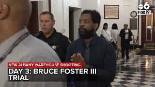 Graphic Content Warning: Defense begins case Wednesday in trial of Ohio warehouse shooting suspect