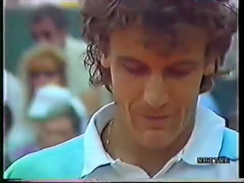 Vidéo: Mats Wilander (joueur de tennis) Valeur nette : Wiki, Marié, Famille, Mariage, Salaire, Frères et sœurs