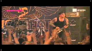 Volbeat - Rocksound Festival 2007