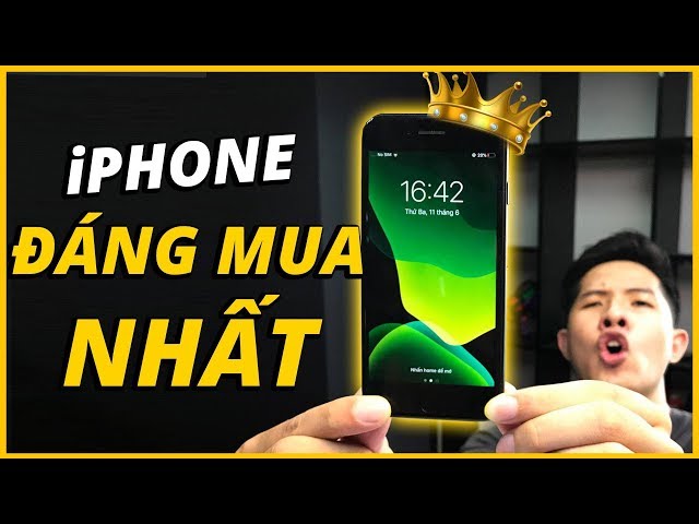 ĐÂY LÀ iPHONE GIÁ RẺ ĐÁNG MUA NHẤT Ở THỜI ĐIỂM HIỆN TẠI???