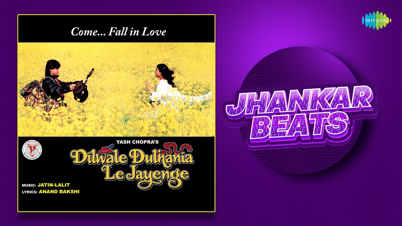 Dilwale Dulhania Le Jayenge   Jhankar Beats  DDLJ All Songs  Hero  king Of Jhankar Studio