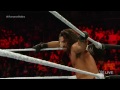 Roman Reigns vs. Seth Rollins: Raw, March 2, 2015