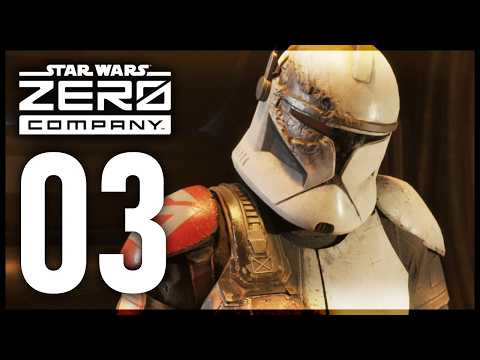 Mars Mentőakció, vagy mi? - [Star Wars Zero Company Magyar Végigjátszás]