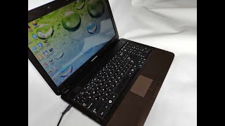 Апгрейд  ноутбука Samsung E450, замена процессора, увеличение обьема памяти
