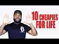 Top 10 Cheap Fragrances For Life - Toss Out The Rest | Great Men’s Fragrances Under $35