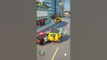 Gangs Wars is a pixelated RPG game