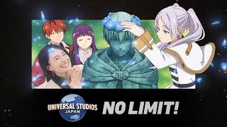 葬送のフリーレン ストーリー・ウォーク ~追憶の旅~ TV CM|USJ