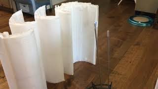 Installing New Pool De Pentair Filter Grids